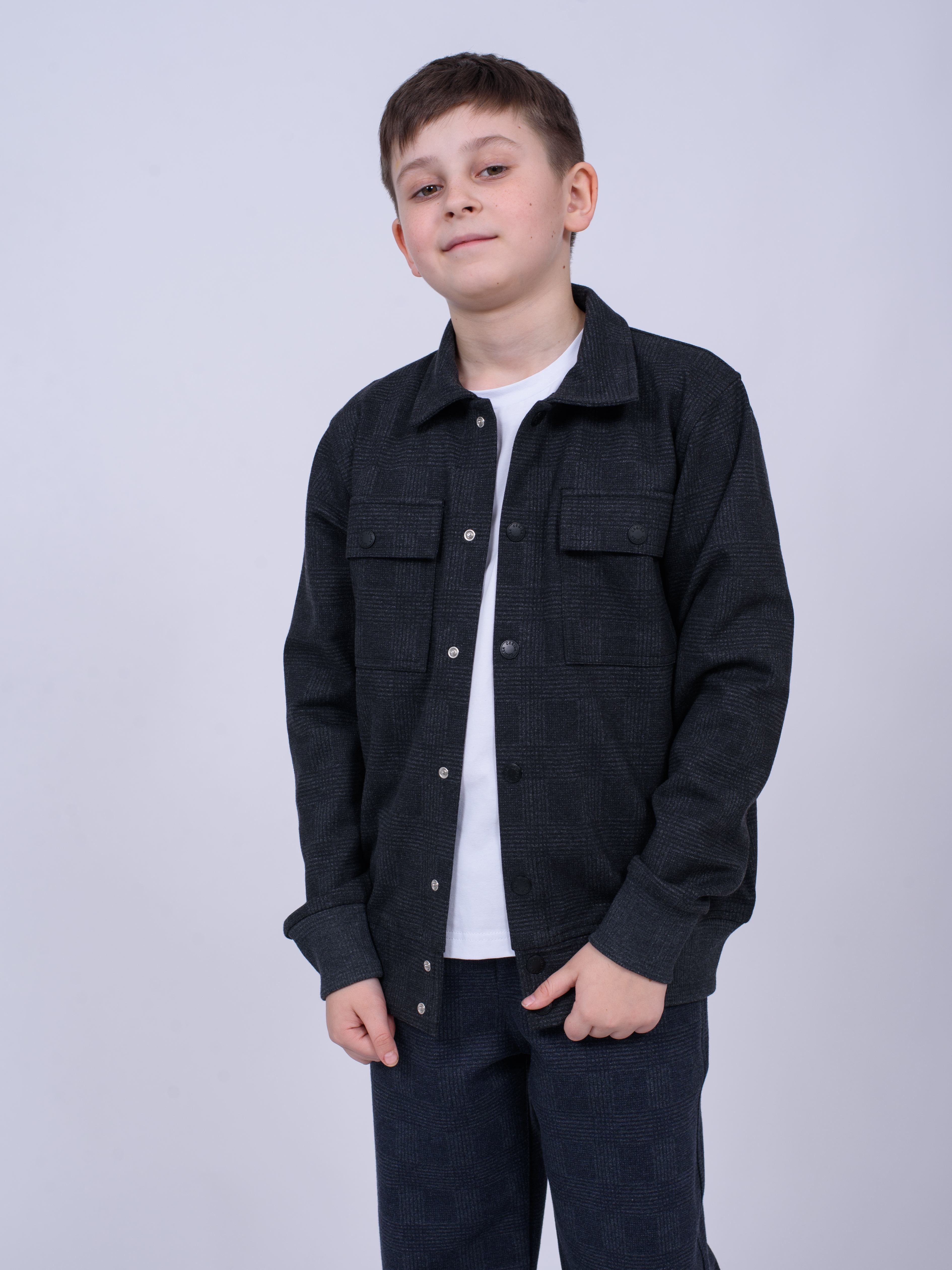 CEGISA 4322 Рубашка трикотажная CEGISA 4322 Рубашка трикотажная фото