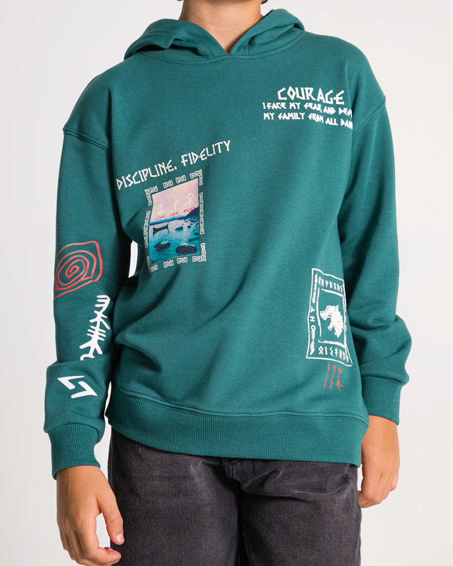 DMB KIDS 4007 Свитшот DMB KIDS 4007 Свитшот фото