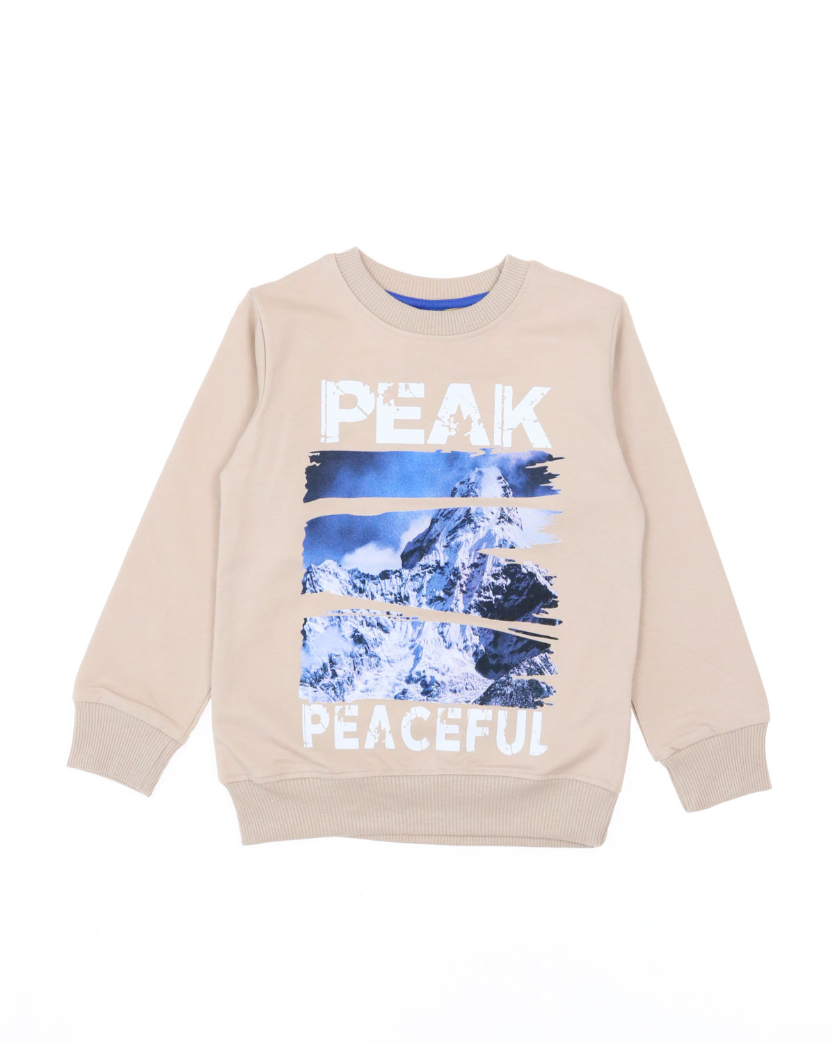 FIRST KIDS 2064 Свитшот (цвет: Бежевый) FIRST KIDS 2064 Свитшот (цвет: Бежевый)