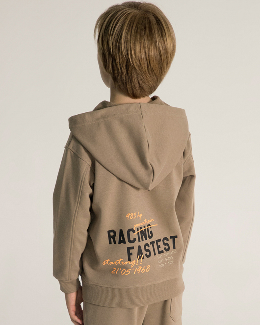 DMB KIDS 4023 Толстовка утепленная DMB KIDS 4023 Толстовка утепленная фото