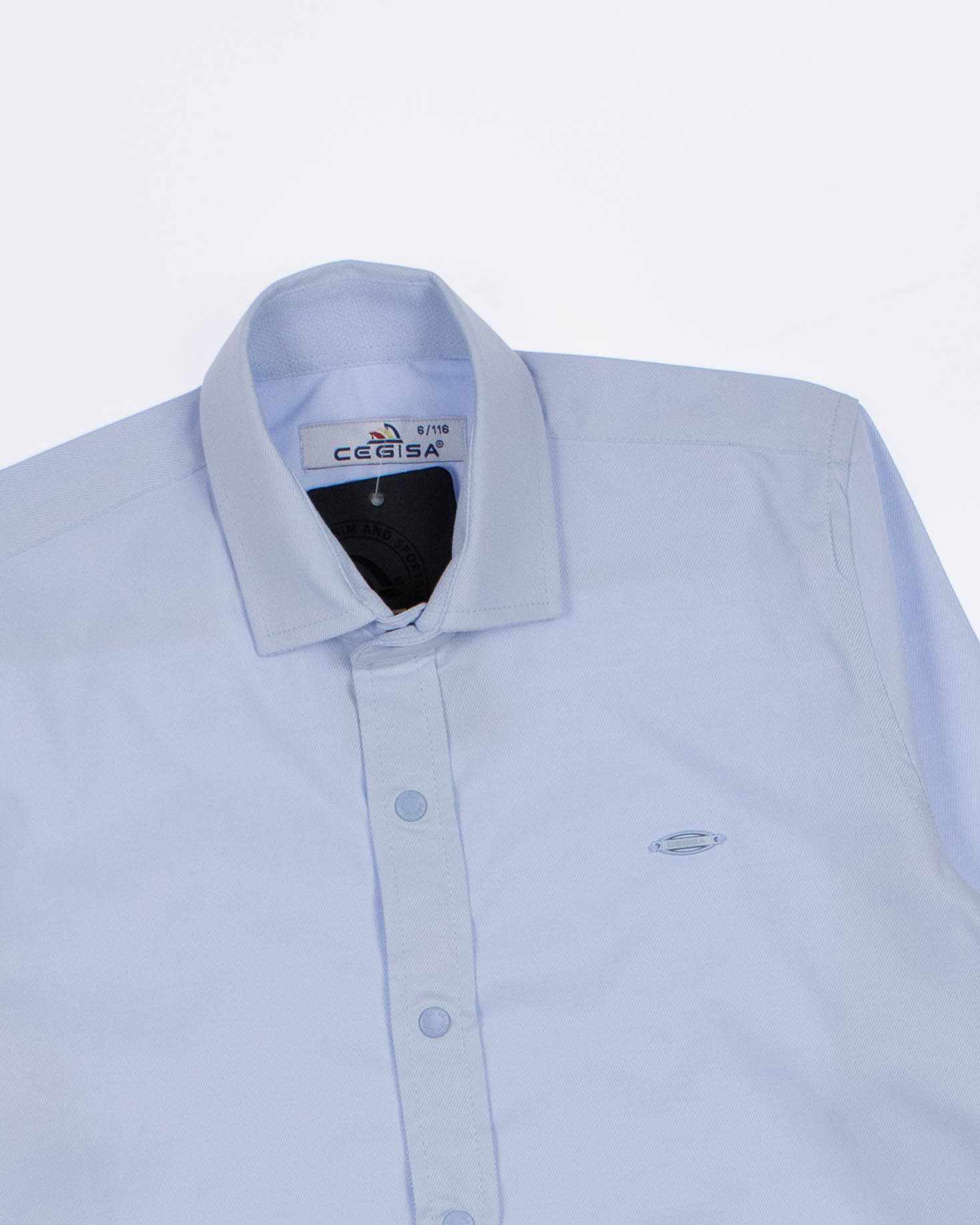CEGISA 4278/1 Рубашка (кнопки) CEGISA 4278/1 Рубашка (кнопки) фото