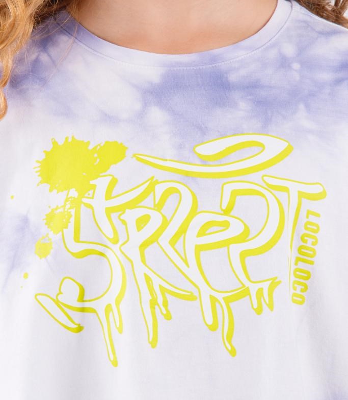 LOCOLOCO 2292 Кроп-топ LOCOLOCO 2292 Кроп-топ фото