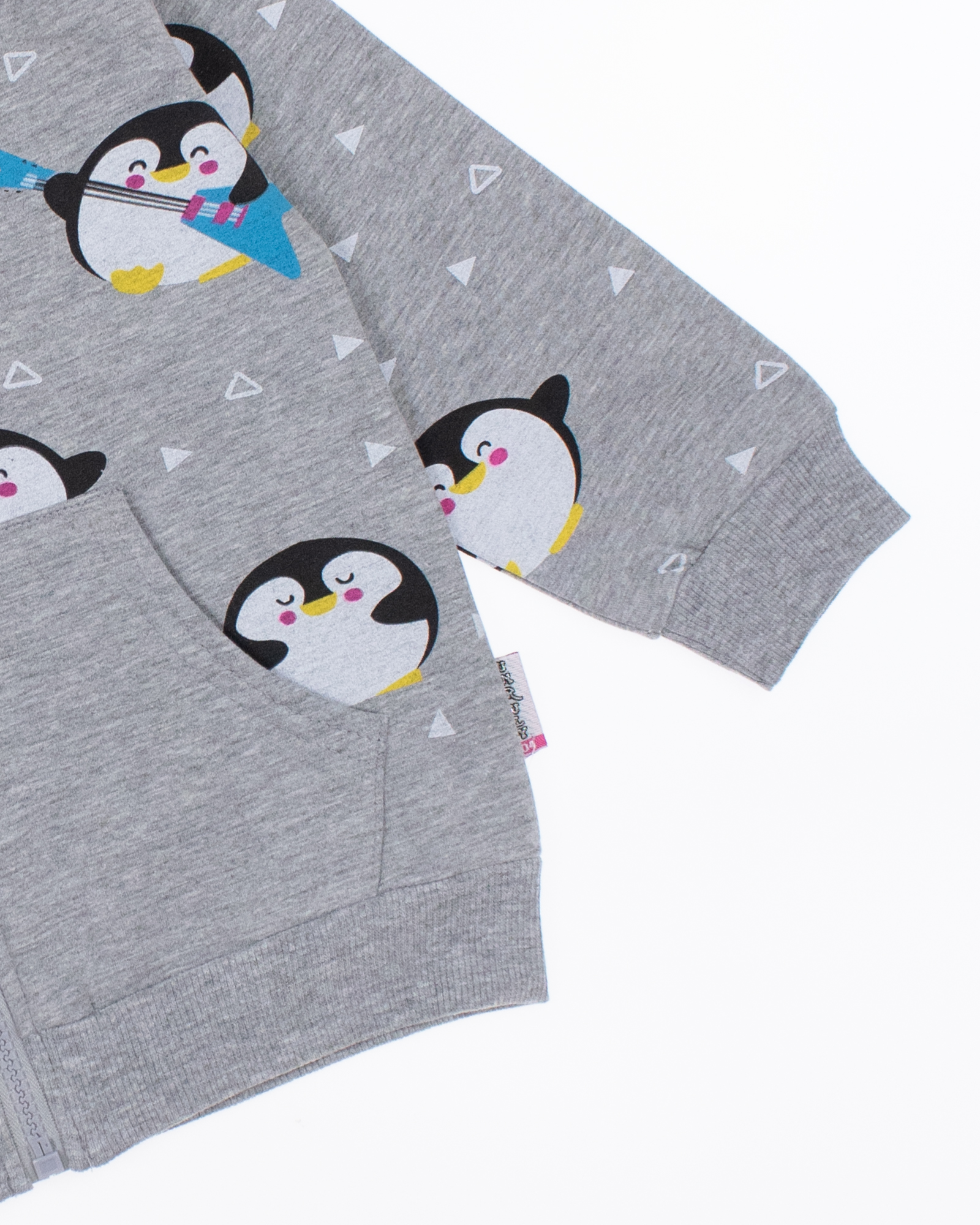 UNRULY 6938 Толстовка утепленная UNRULY 6938 Толстовка утепленная фото