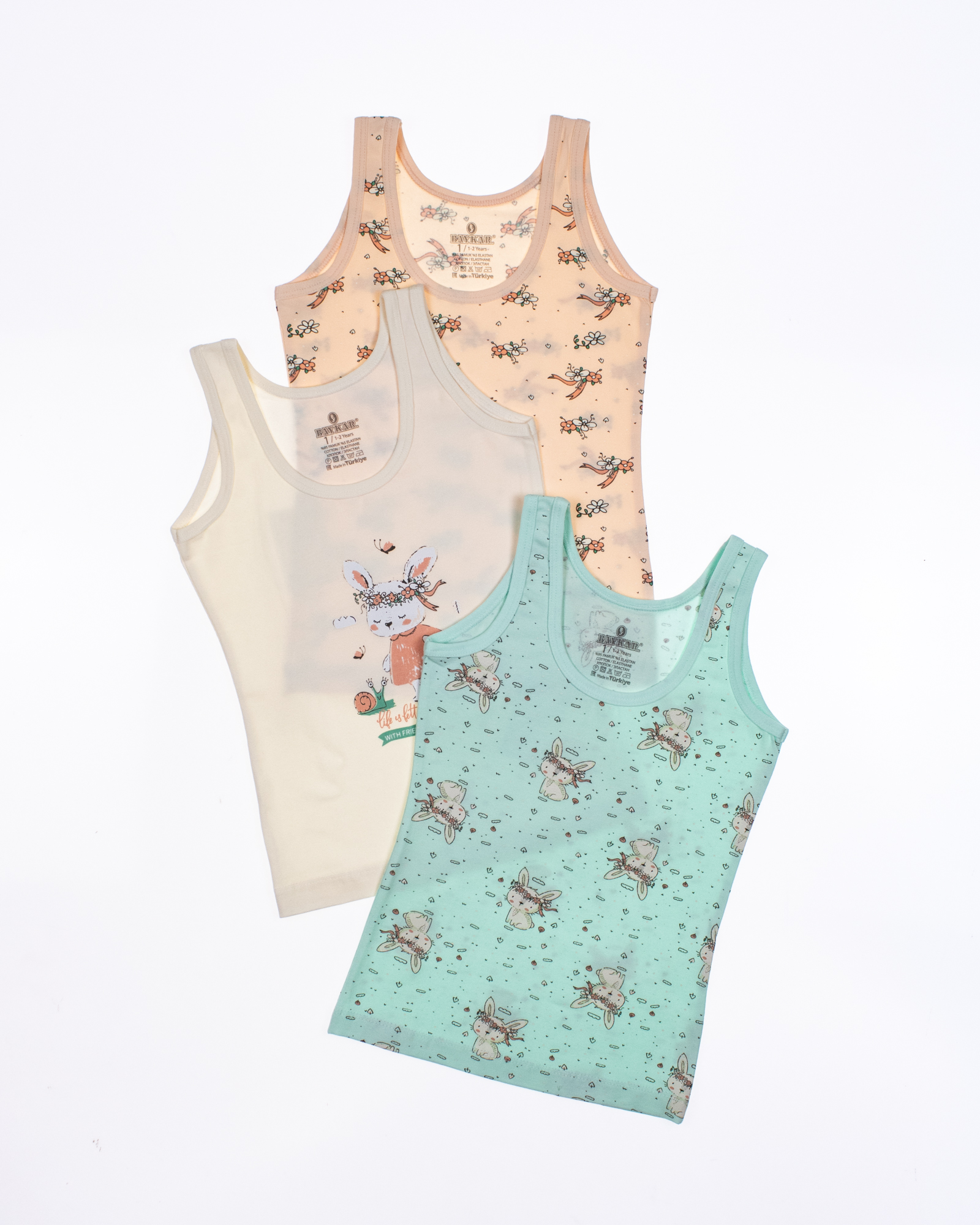 BAYKAR Майка 4680 BAYKAR Майка 4680 фото