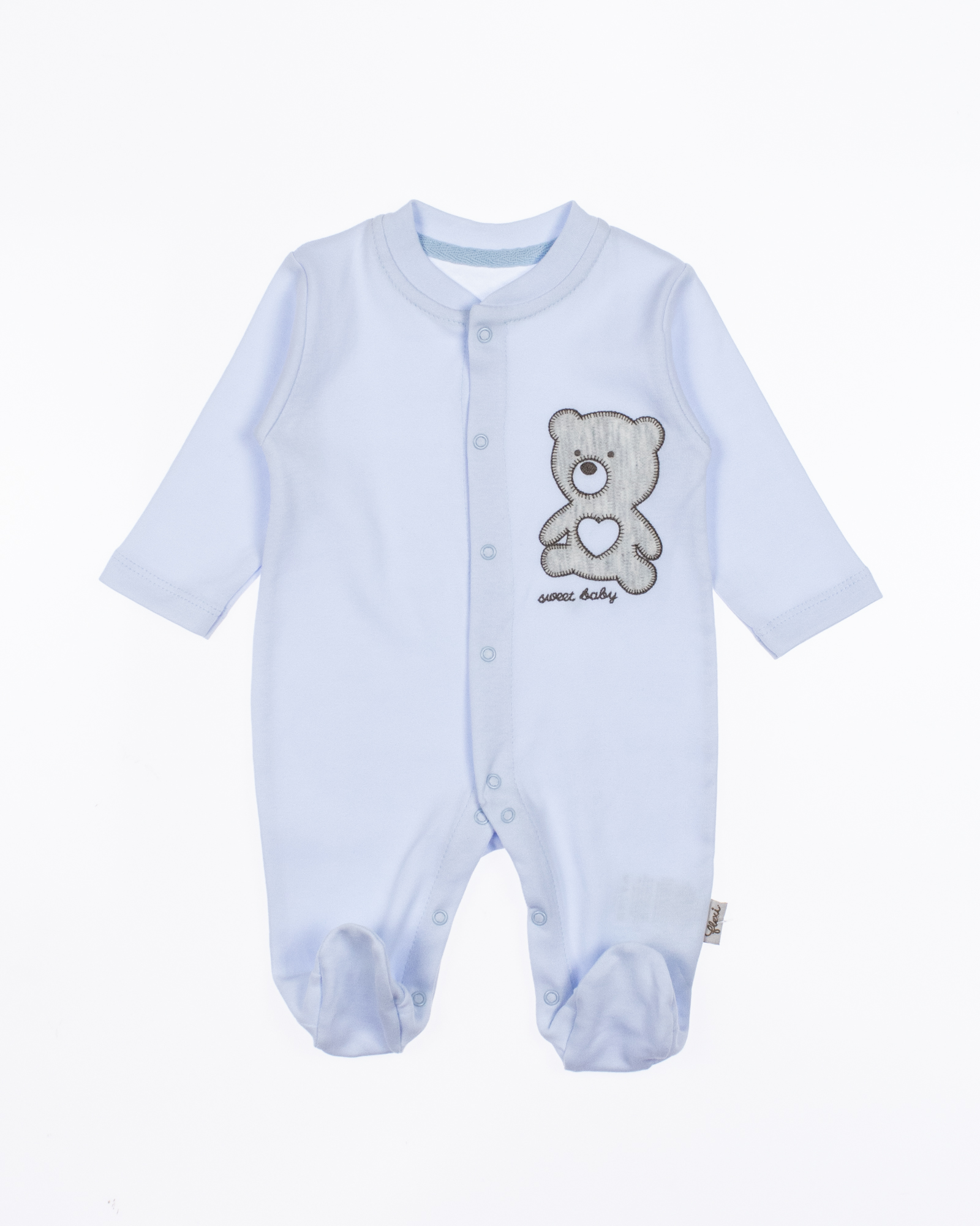 FLEXI 252191 Комбинезон (цвет: Голубой) FLEXI 252191 Комбинезон (цвет: Голубой)