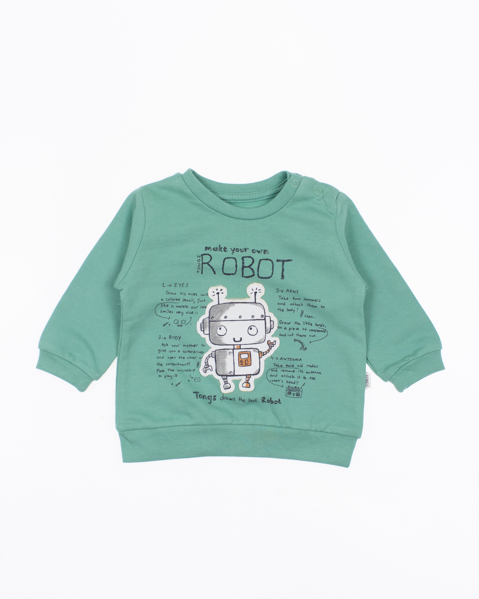 TONGS BABY 3545 Костюм TONGS BABY 3545 Костюм фото