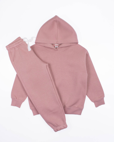 DMB KIDS 9634/1 Костюм утепленный (цвет: Темно-розовый)
