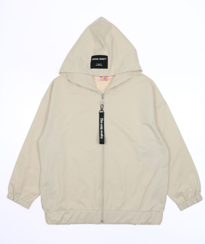 TETO 0447 Толстовка (оверсайз) TETO 0447 Толстовка (оверсайз) фото