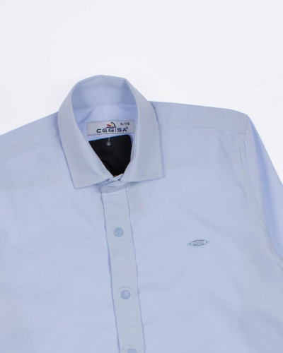 CEGISA 4278/1 Рубашка (кнопки) CEGISA 4278/1 Рубашка (кнопки) фото