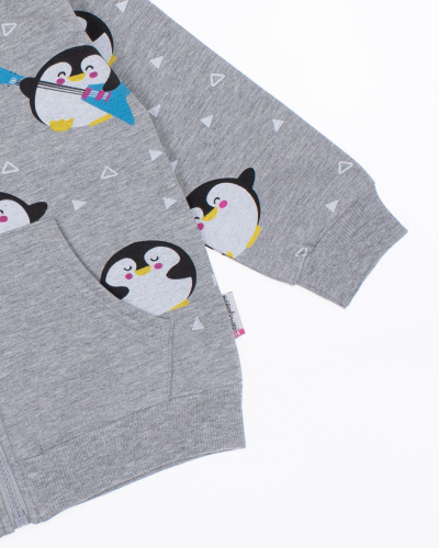 UNRULY 6938 Толстовка утепленная UNRULY 6938 Толстовка утепленная фото