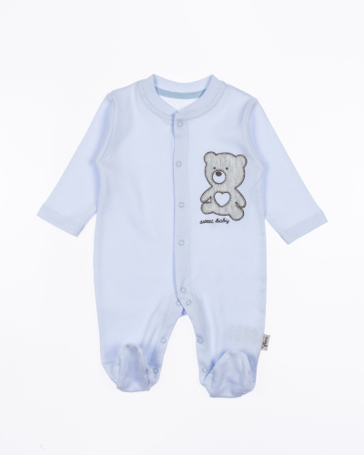 FLEXI 252191 Комбинезон (цвет: Голубой) FLEXI 252191 Комбинезон (цвет: Голубой)