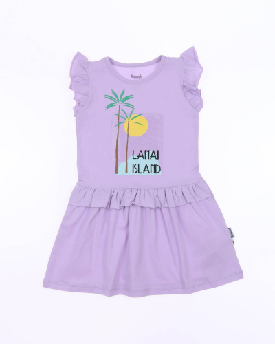 MINIWORLD 17056 Платье  (цвет: Лиловый)