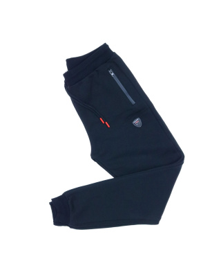 BOLD 30009//1 Брюки утепленные (цвет: Темно-синий)