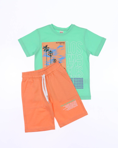 DMB KIDS 7406 Костюм (цвет: Зеленый\оранжевый) DMB KIDS 7406 Костюм (цвет: Зеленый\оранжевый)