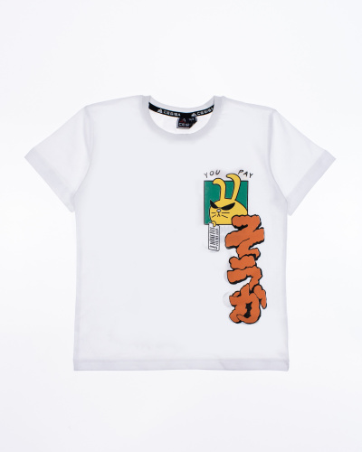 CEGISA 2182 Футболка (цвет: Белый)