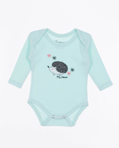 FINDIK 11700 Боди (цвет: Ментоловый) FINDIK 11700 Боди (цвет: Ментоловый)